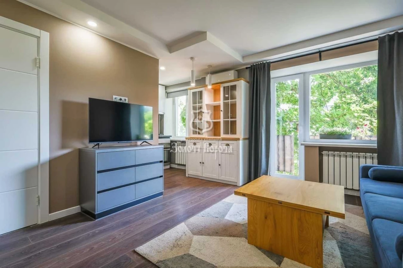1-room apartment for sale 30.5 m², Oleny Telihy St., 9