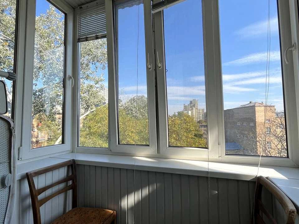 Квартира. Киев, Берестейская улица.