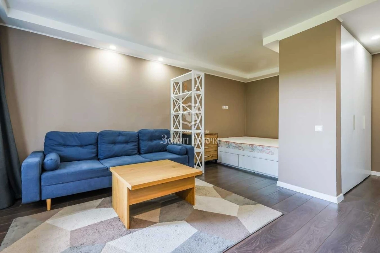 1-room apartment for sale 30.5 m², Oleny Telihy St., 9