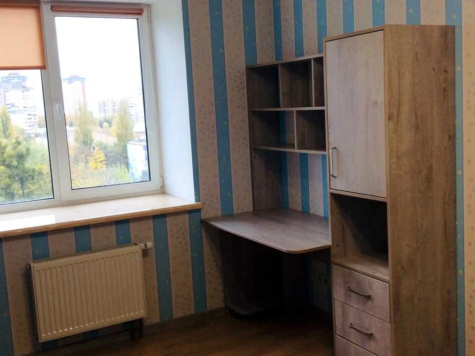 Квартира. Академіка Вернадського бульвар, Київ.