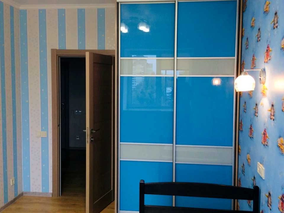 Квартира. Академіка Вернадського бульвар, Київ.