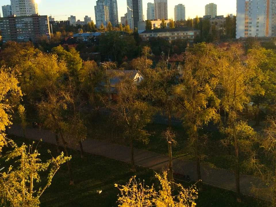 Квартира. Академіка Вернадського бульвар, Київ.