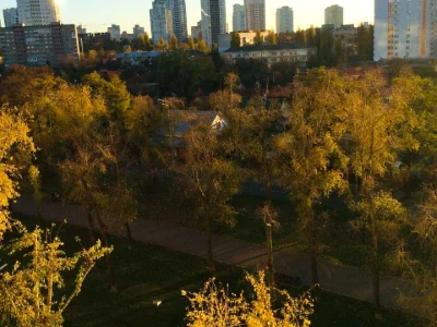 Квартира. Академіка Вернадського бульвар, Київ.