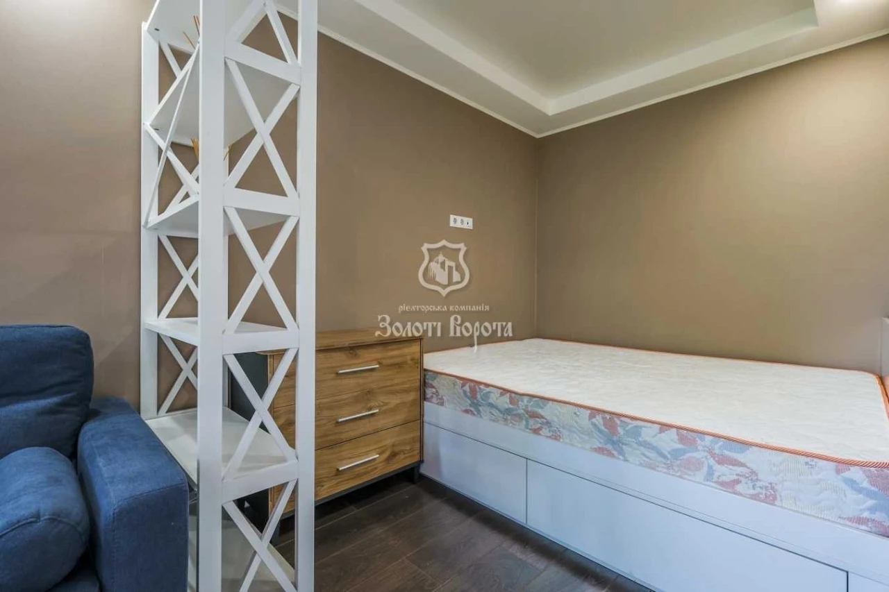 1-room apartment for sale 30.5 m², Oleny Telihy St., 9