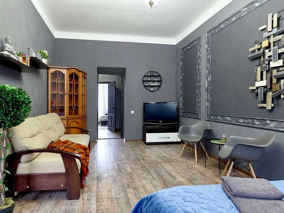 Apartment. Bayseyna st., Kyiv