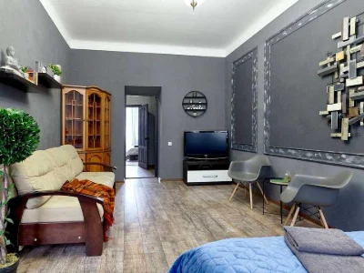 Apartment. Bayseyna st., Kyiv