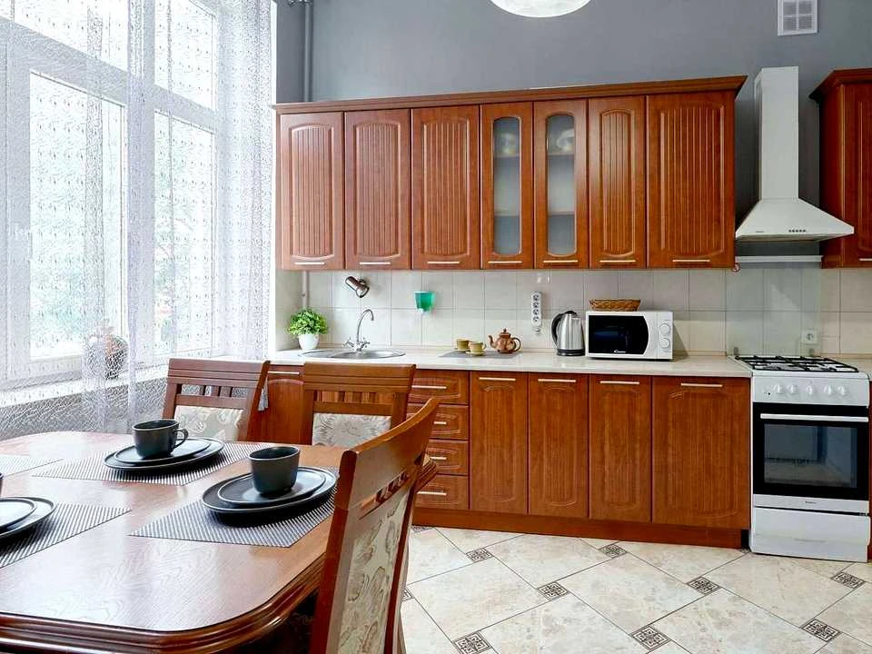 Apartment. Bayseyna st., Kyiv