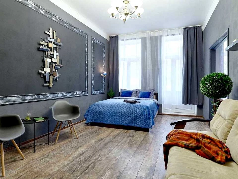 Apartment. Bayseyna st., Kyiv