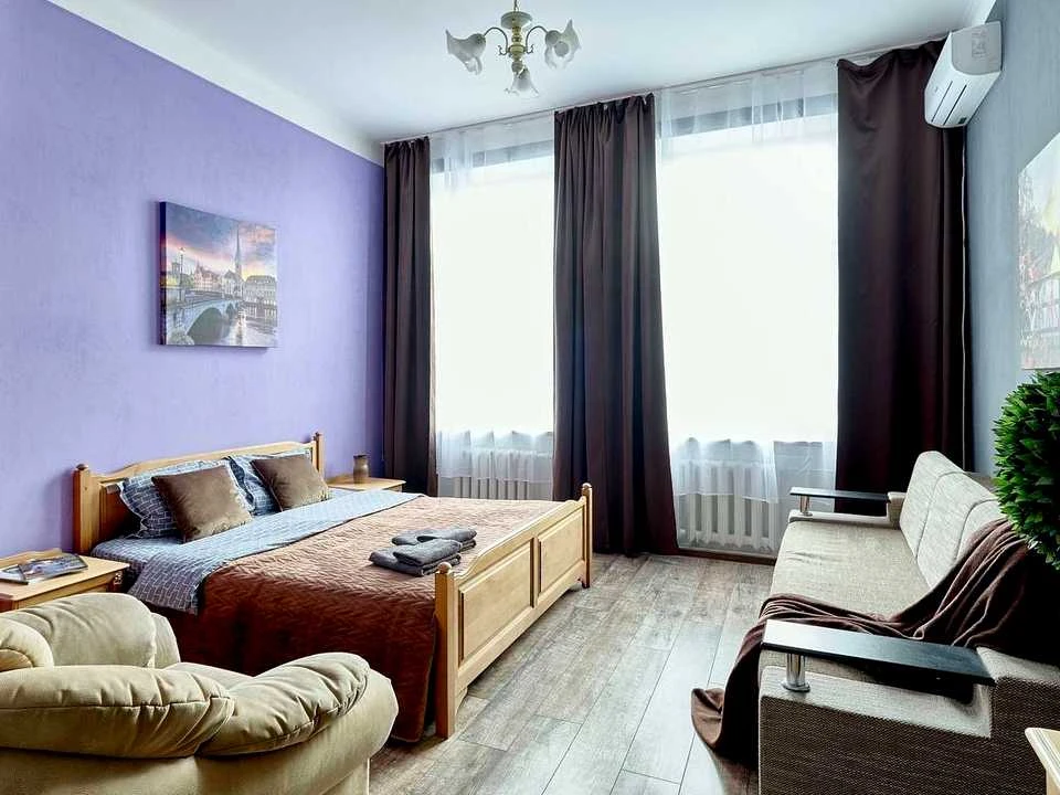 Apartment. Bayseyna st., Kyiv