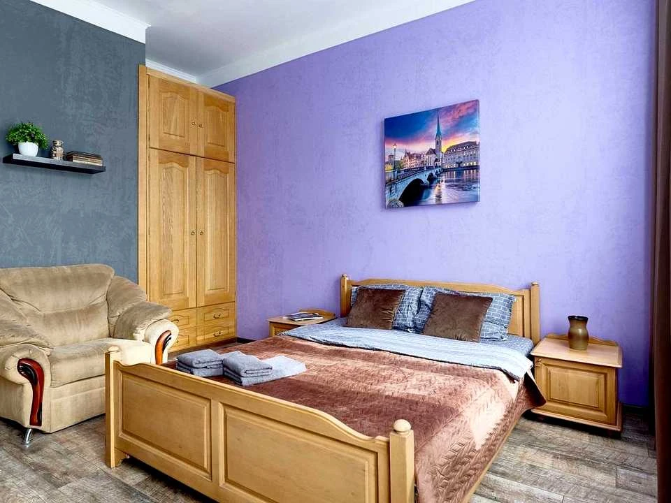 Apartment. Bayseyna st., Kyiv
