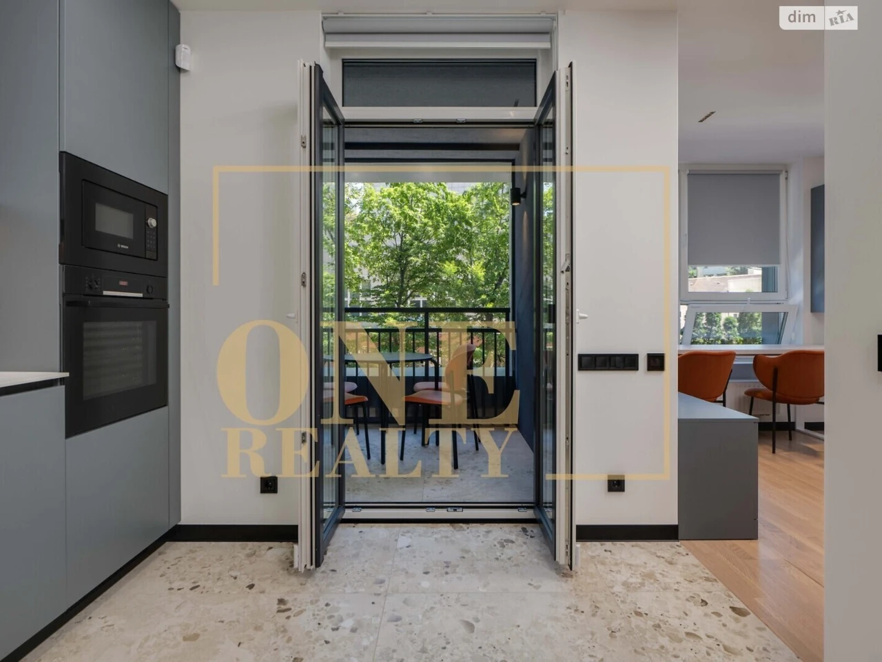 Long-Term Rental Apartment Kudryavets
