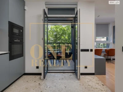 Long-Term Rental Apartment Kudryavets