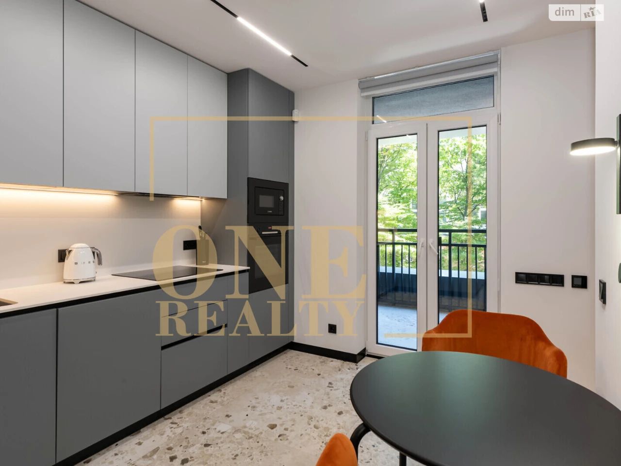 Long-Term Rental Apartment Kudryavets