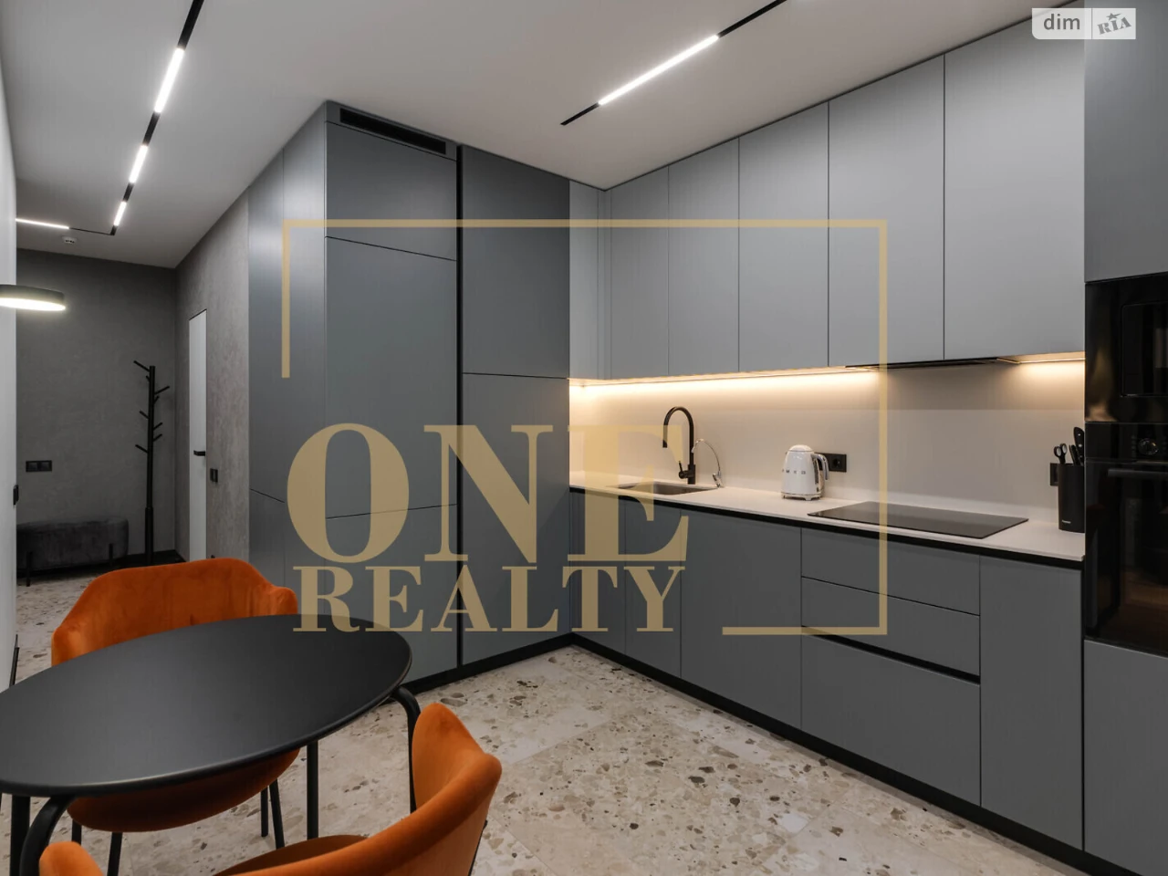 Long-Term Rental Apartment Kudryavets