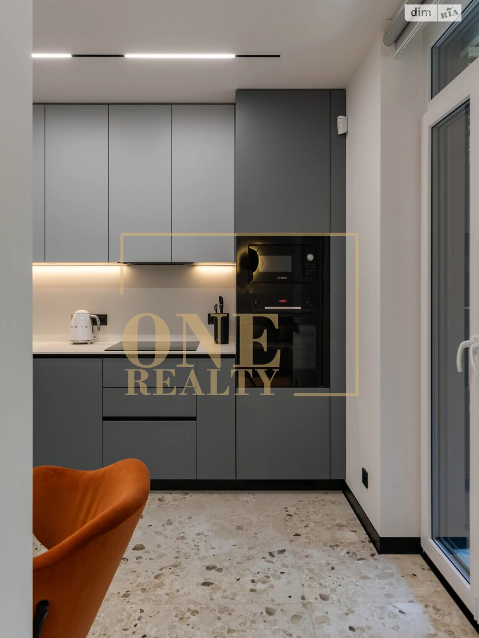 Long-Term Rental Apartment Kudryavets