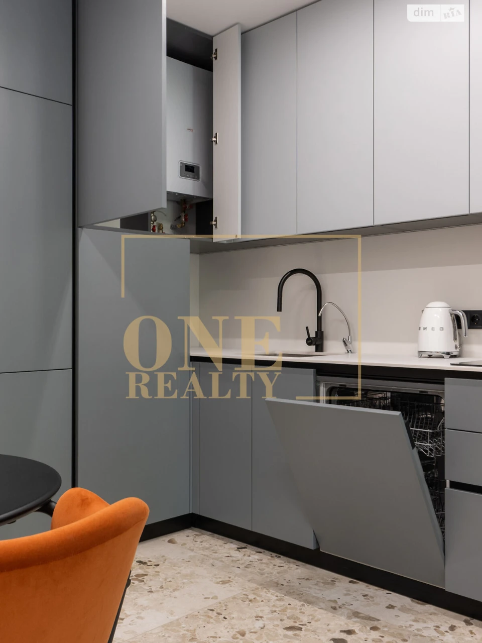 Long-Term Rental Apartment Kudryavets