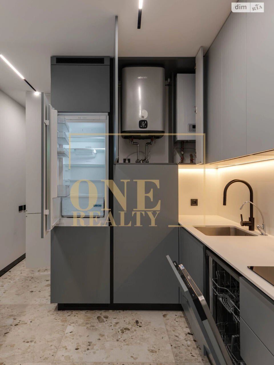 Long-Term Rental Apartment Kudryavets