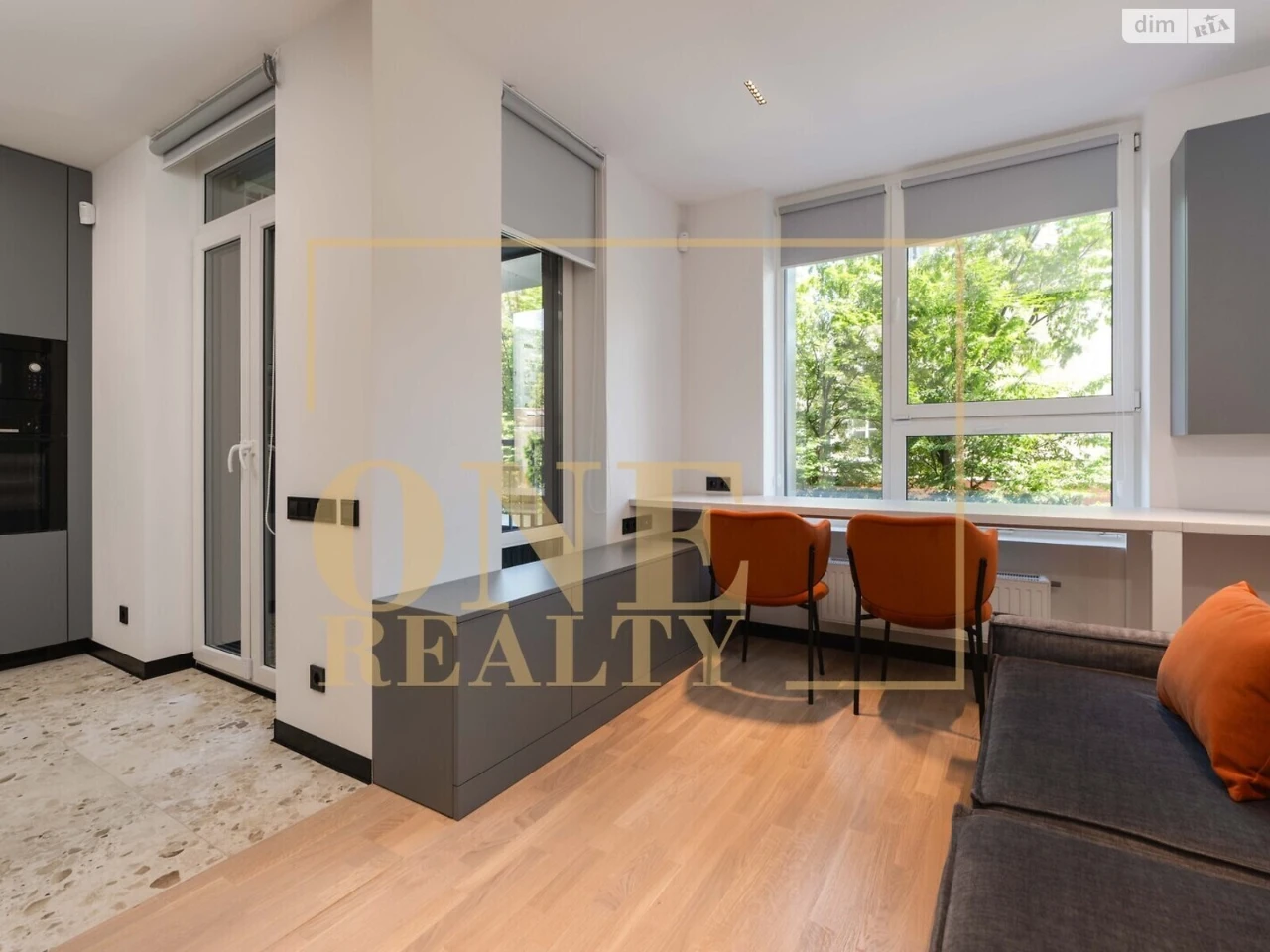 Long-Term Rental Apartment Kudryavets
