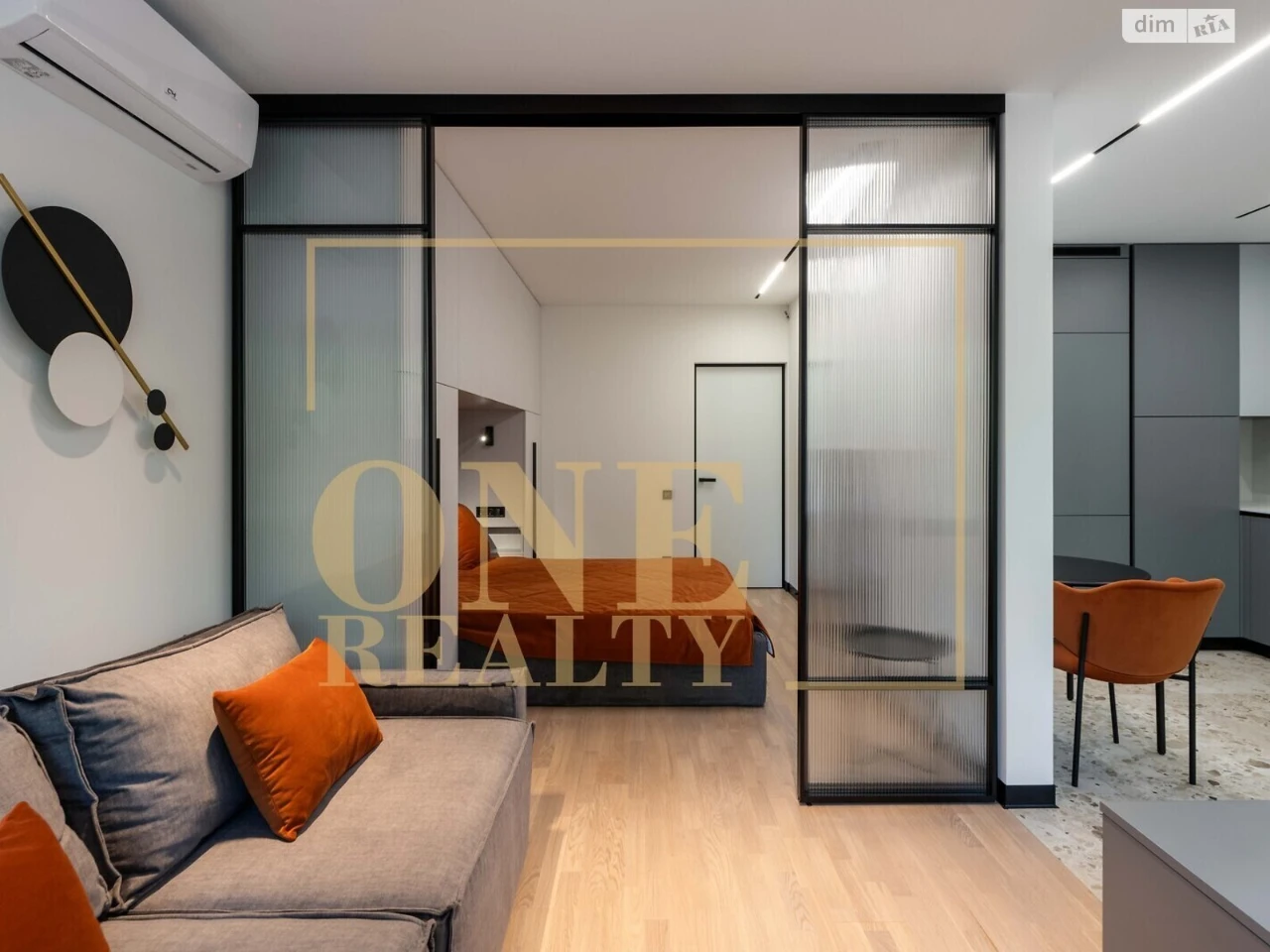 Long-Term Rental Apartment Kudryavets