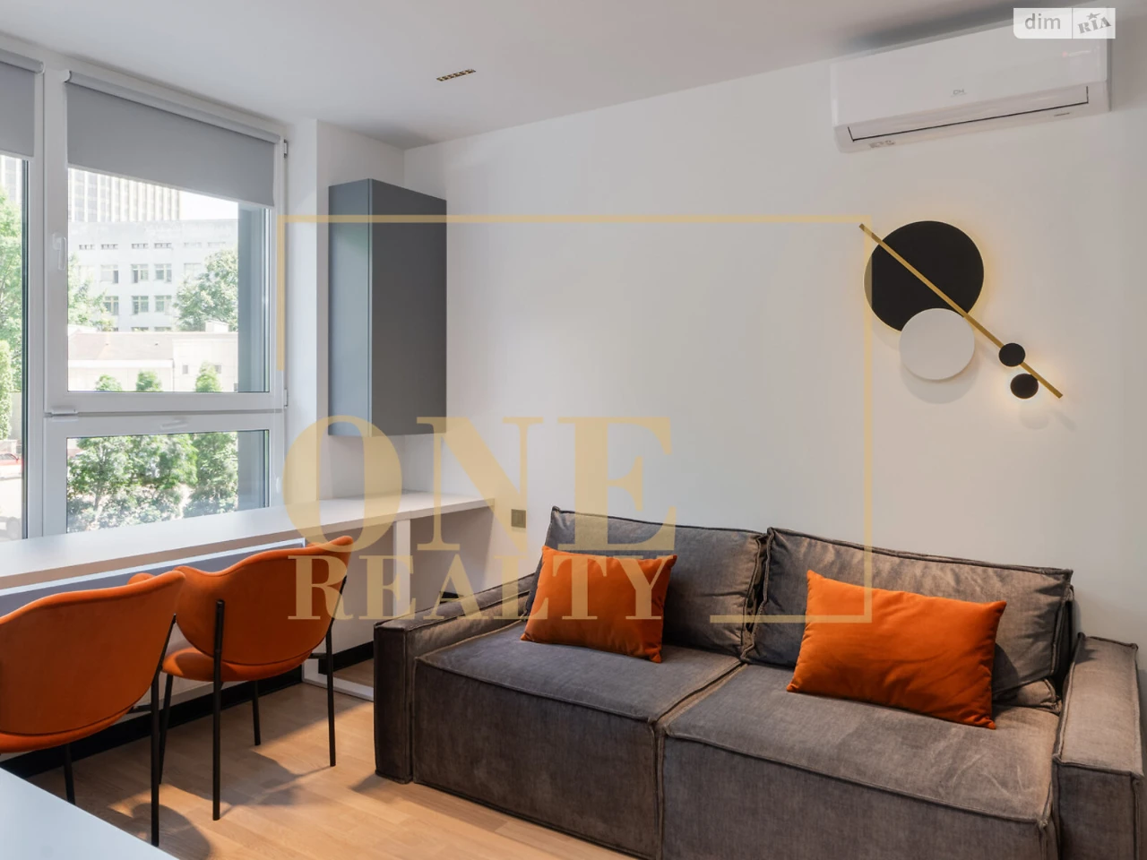 Long-Term Rental Apartment Kudryavets