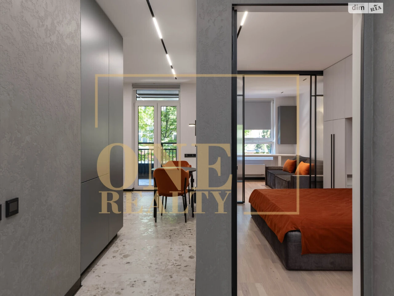 Long-Term Rental Apartment Kudryavets