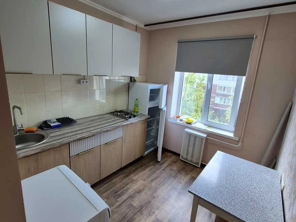 Apartment. Red Kalina Street, Kyiv.