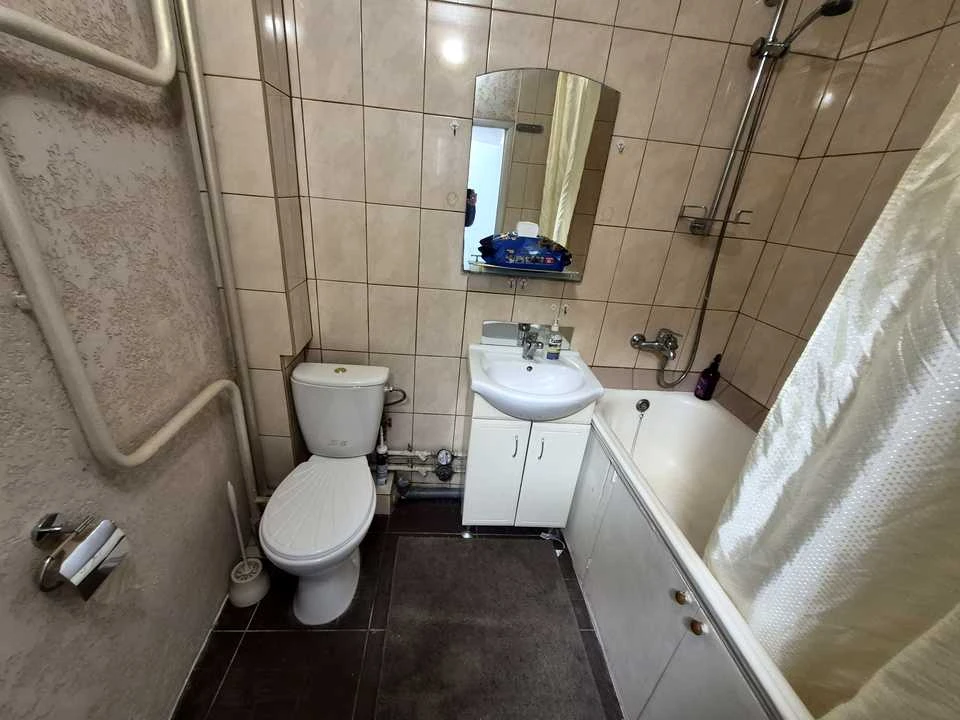 Apartment. Red Kalina Street, Kyiv.