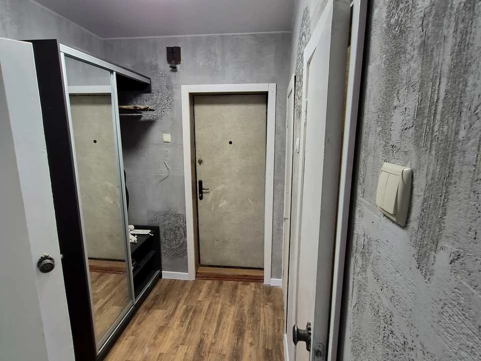 Apartment. Red Kalina Street, Kyiv.