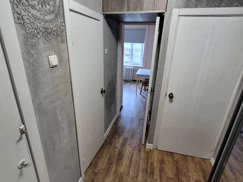Apartment. Red Kalina Street, Kyiv.