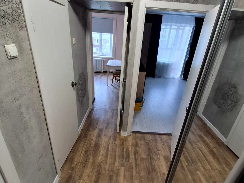 Apartment. Red Kalina Street, Kyiv.