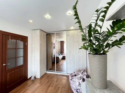 Apartment. Boris Hmyri st., Kyiv