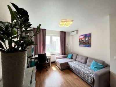 Apartment. Boris Hmyri st., Kyiv