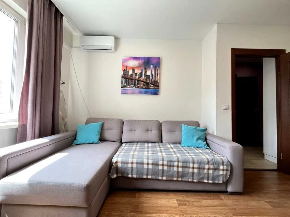 Apartment. Boris Hmyri st., Kyiv