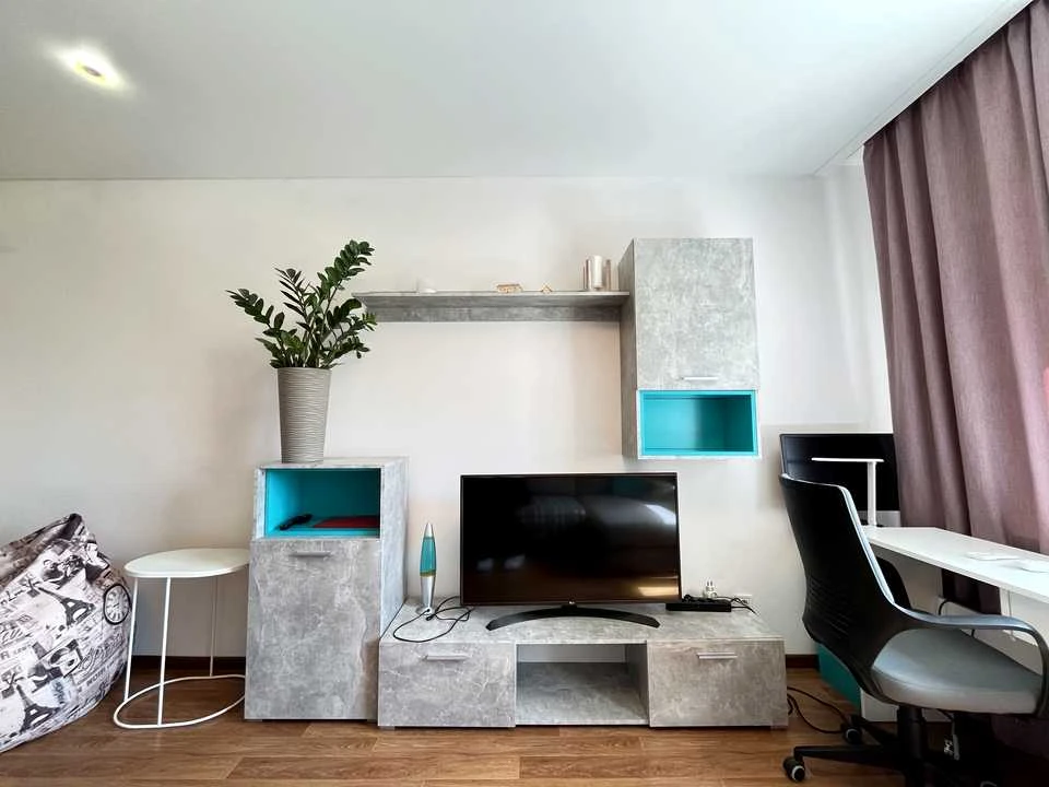 Apartment. Boris Hmyri st., Kyiv