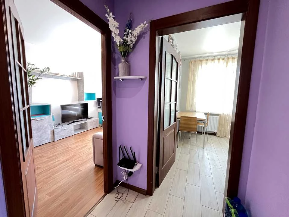 Apartment. Boris Hmyri st., Kyiv