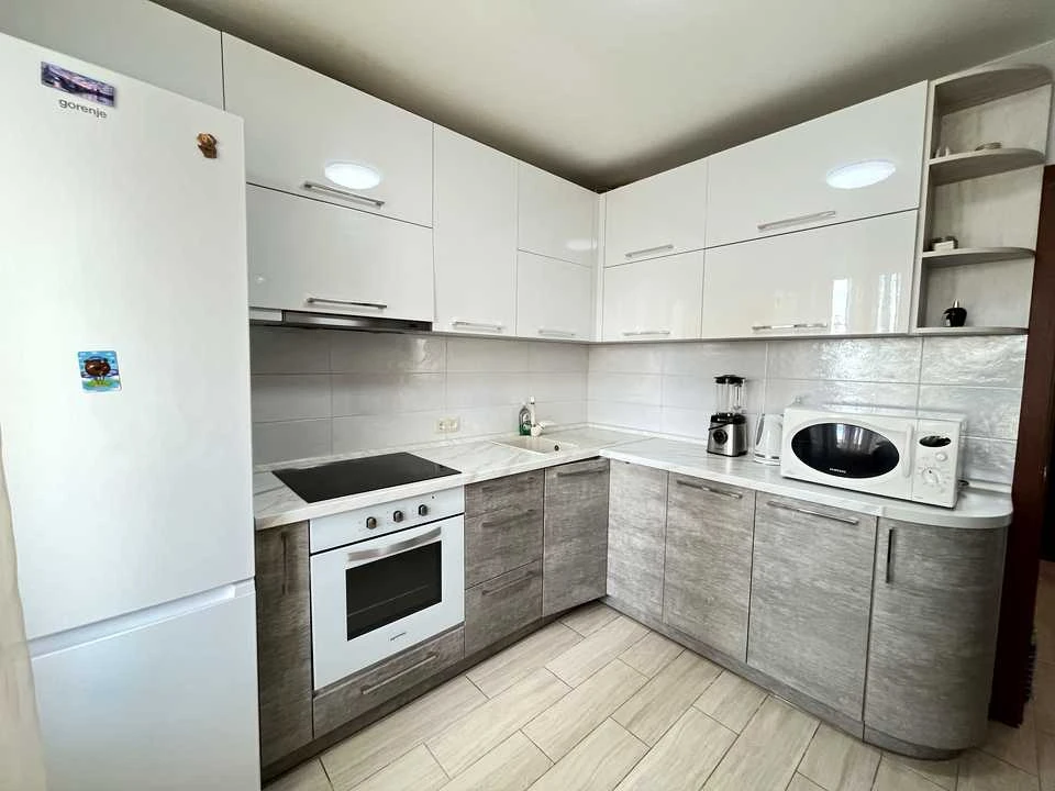 Apartment. Boris Hmyri st., Kyiv