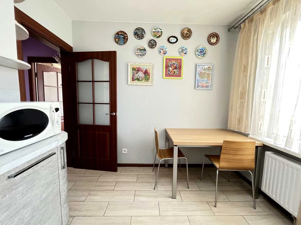 Apartment. Boris Hmyri st., Kyiv