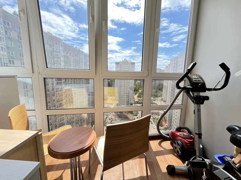 Apartment. Boris Hmyri st., Kyiv