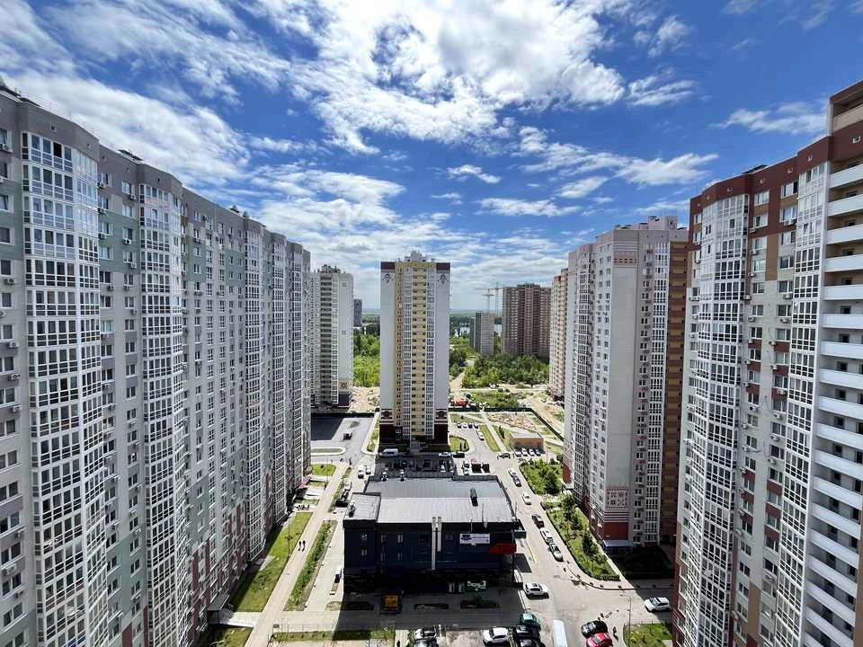 Apartment. Boris Hmyri st., Kyiv
