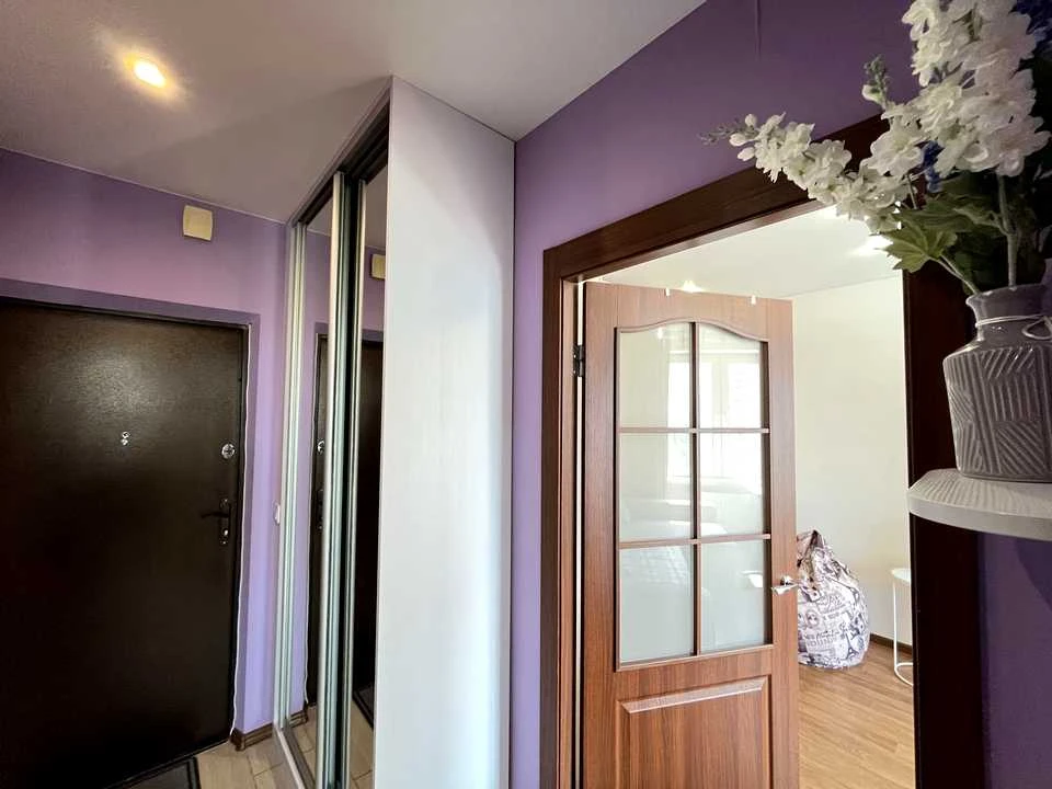 Apartment. Boris Hmyri st., Kyiv
