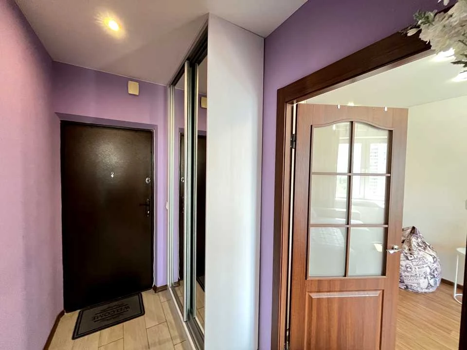 Apartment. Boris Hmyri st., Kyiv