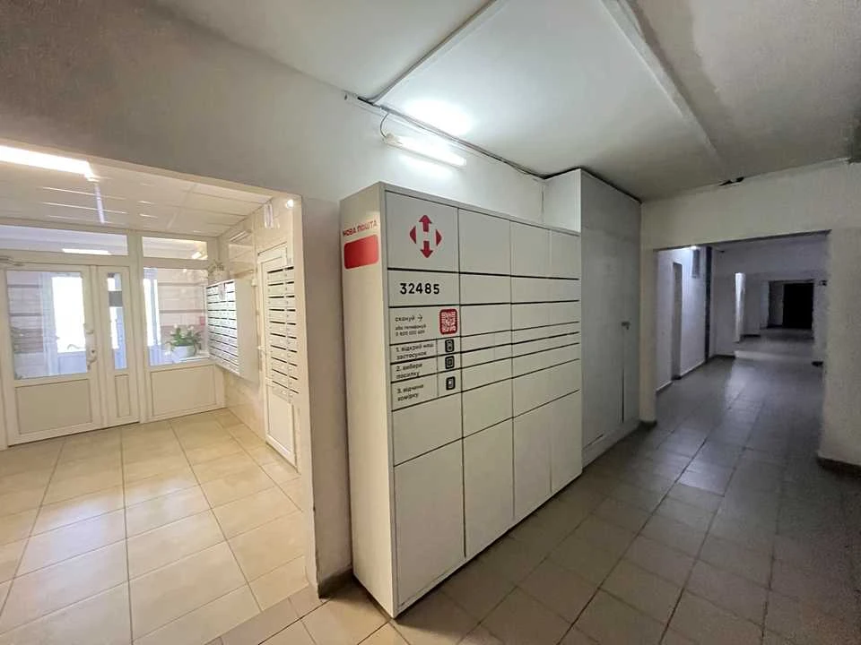Apartment. Boris Hmyri st., Kyiv