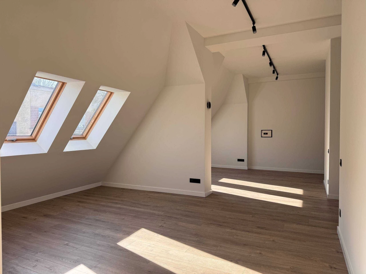Sale of a 4-room apartment in an Austrian house