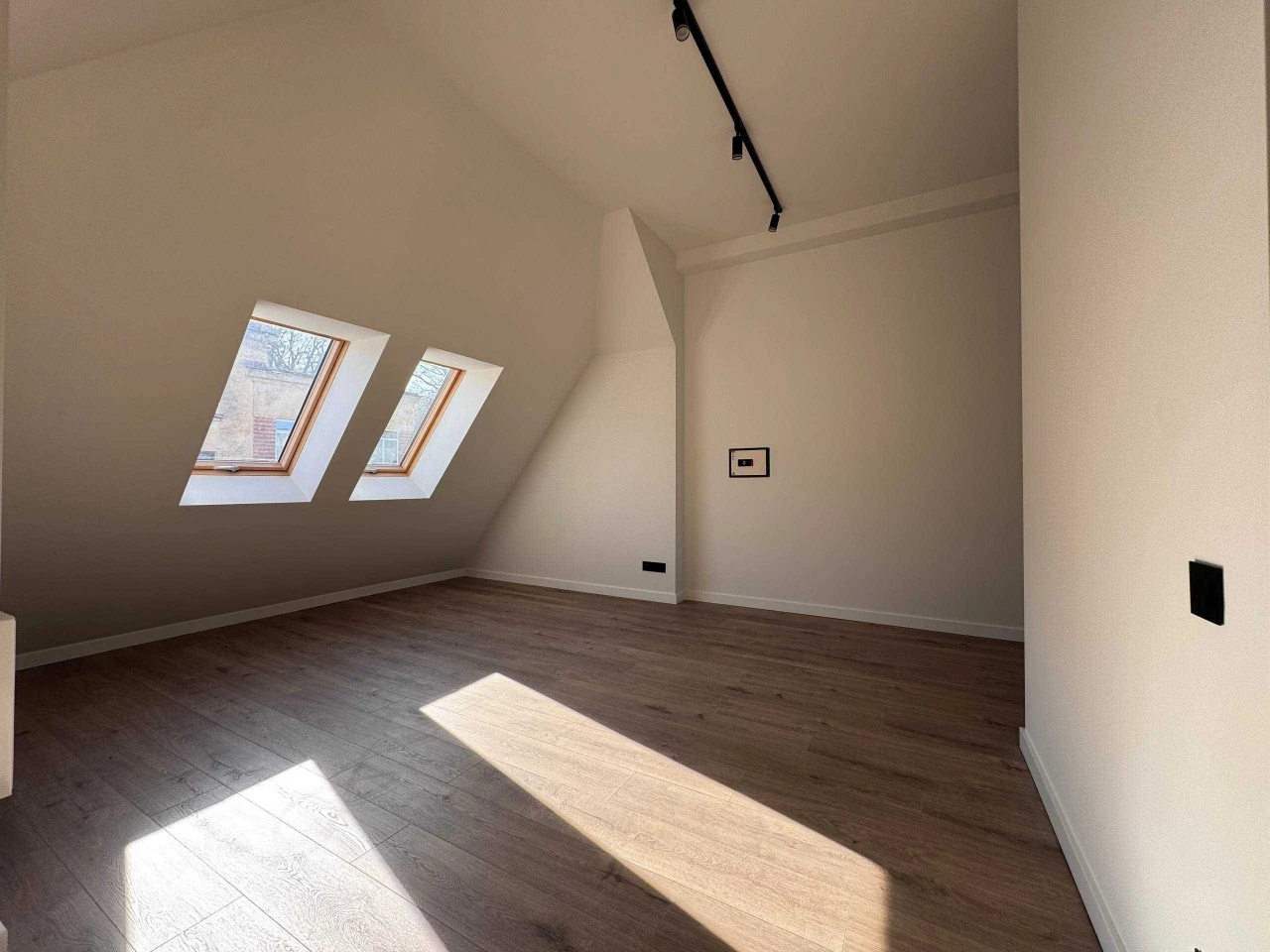 Sale of a 4-room apartment in an Austrian house