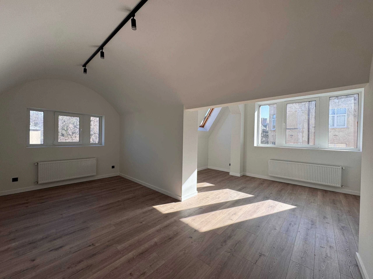Sale of a 4-room apartment in an Austrian house