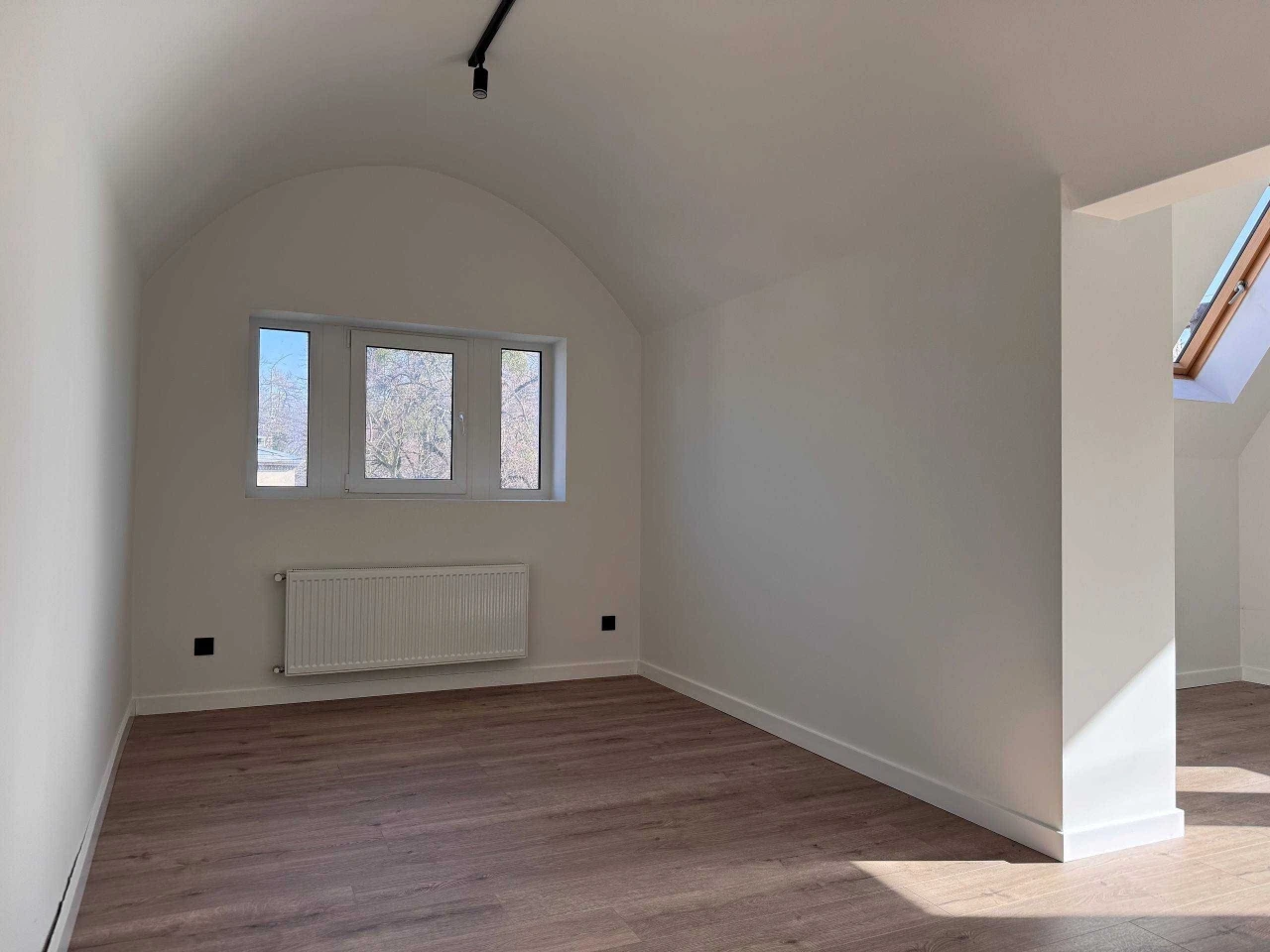 Sale of a 4-room apartment in an Austrian house
