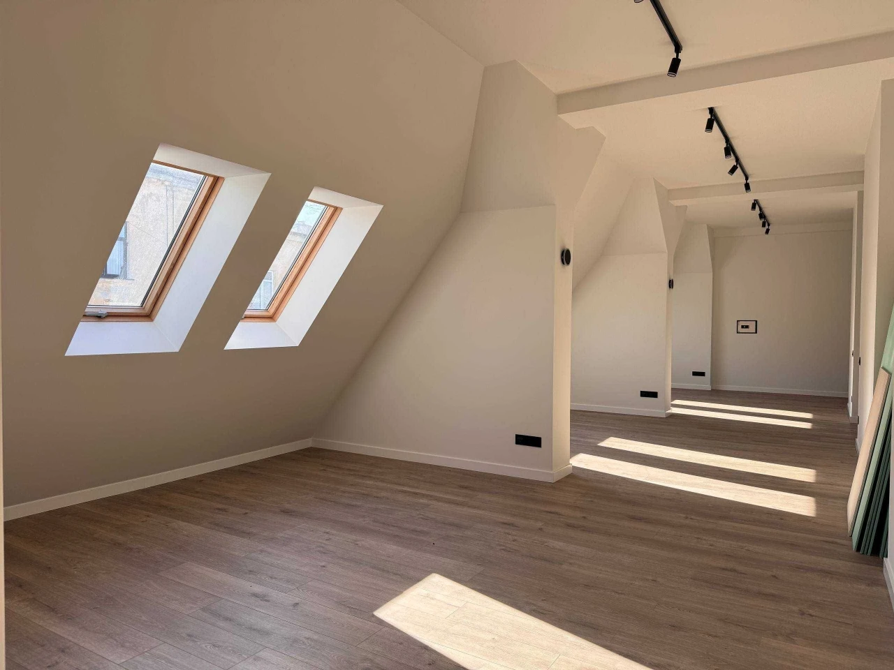 Sale of a 4-room apartment in an Austrian house