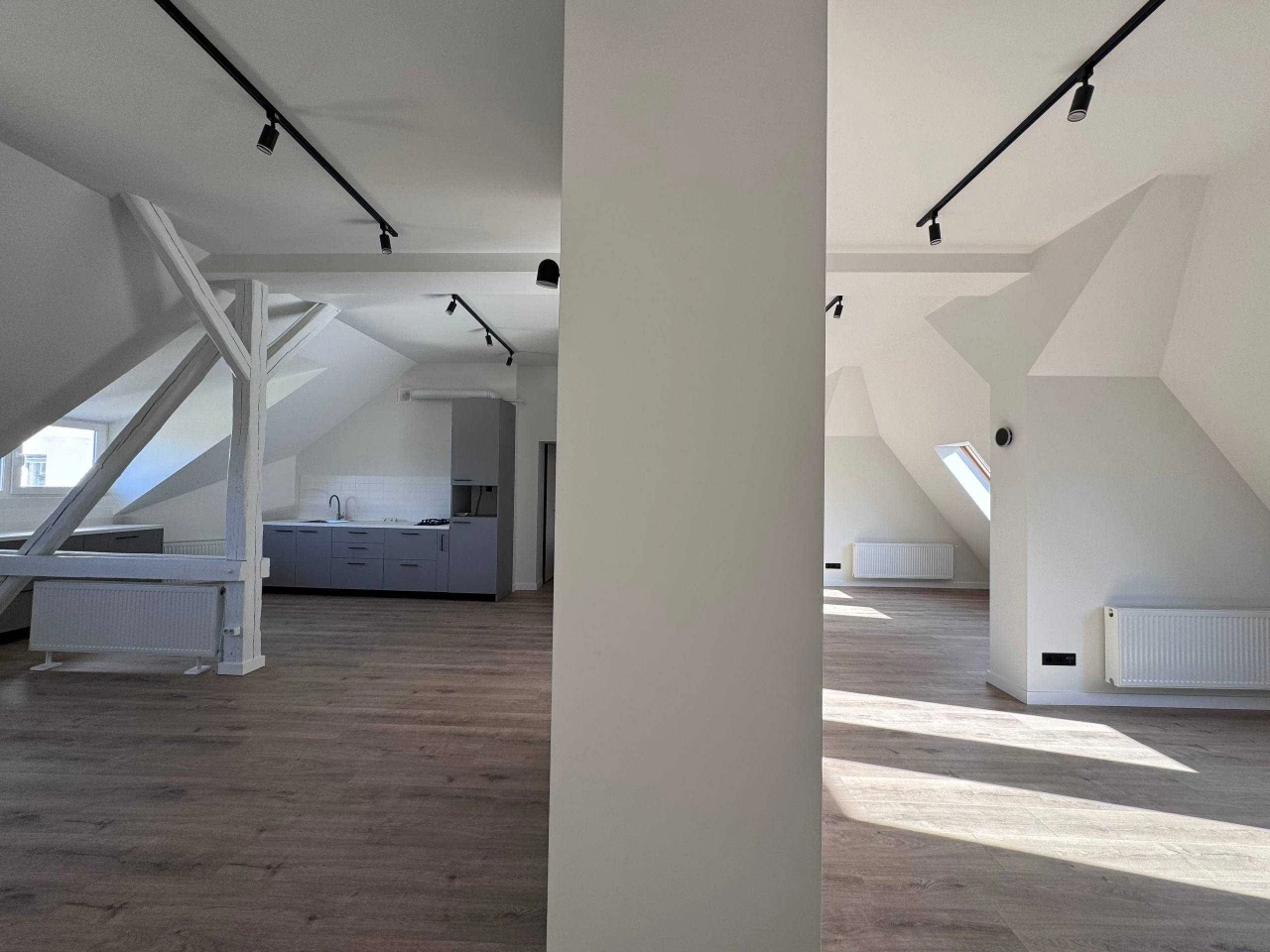 Sale of a 4-room apartment in an Austrian house