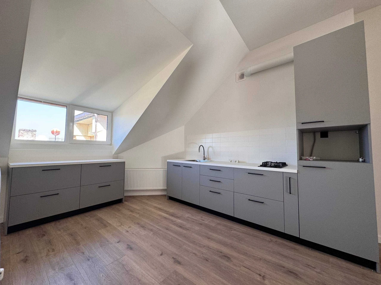 Sale of a 4-room apartment in an Austrian house