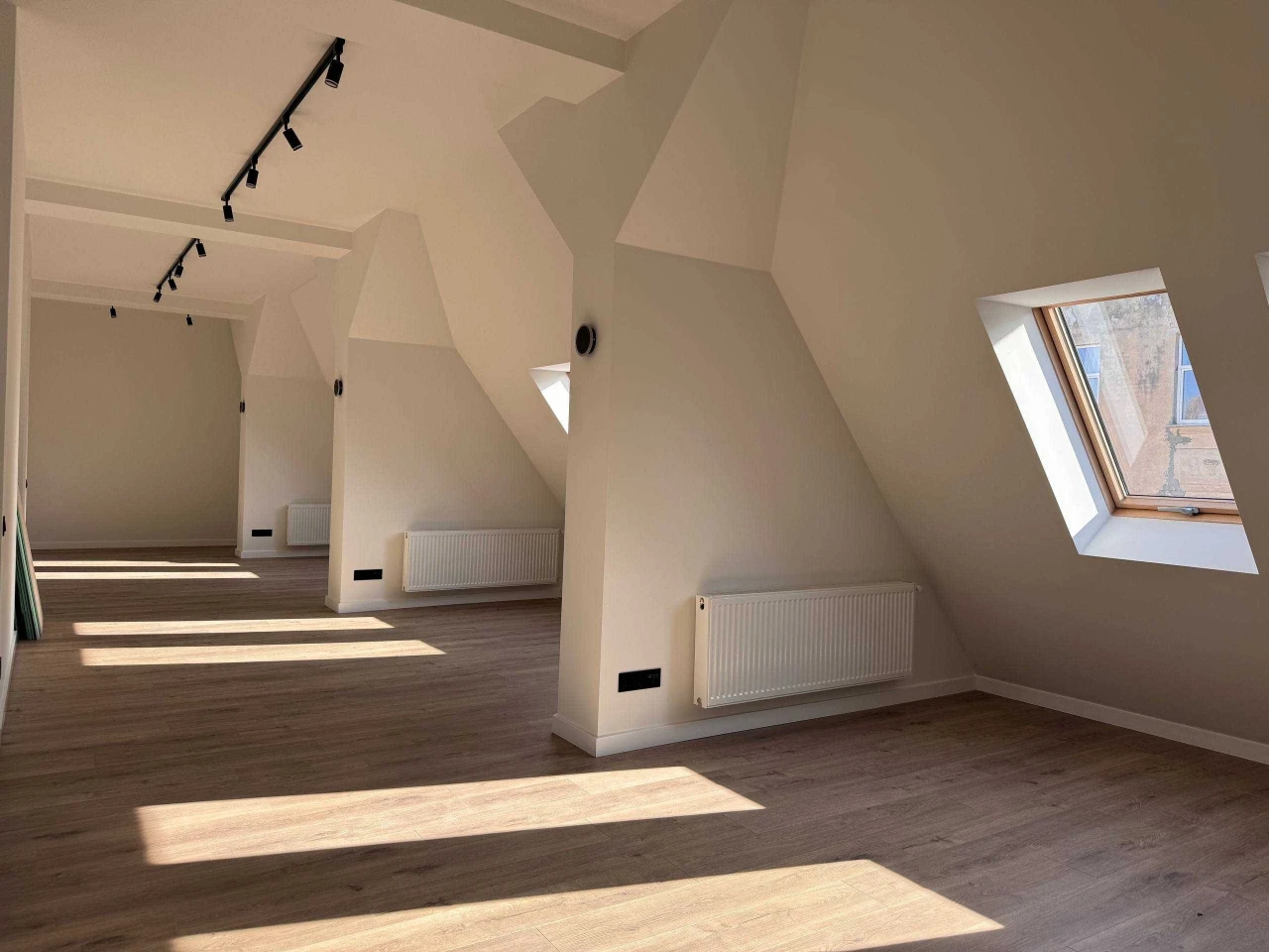 Sale of a 4-room apartment in an Austrian house